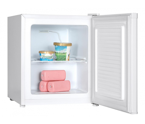 Zamrażarka MPM 46-ZS-01B 51cm 40dB Biała 2kg/24h 33L - 1076038 - zdjęcie 2